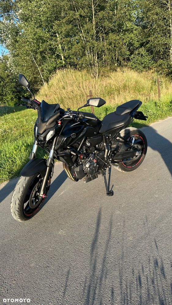 Yamaha MT - 11