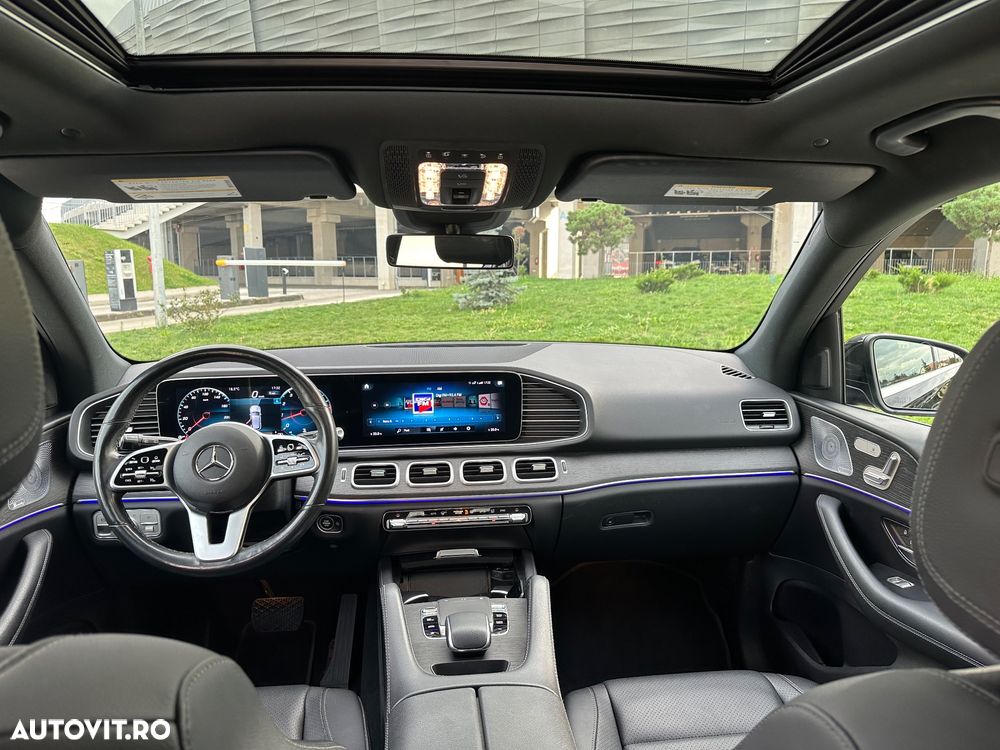 Mercedes-Benz GLE - 7