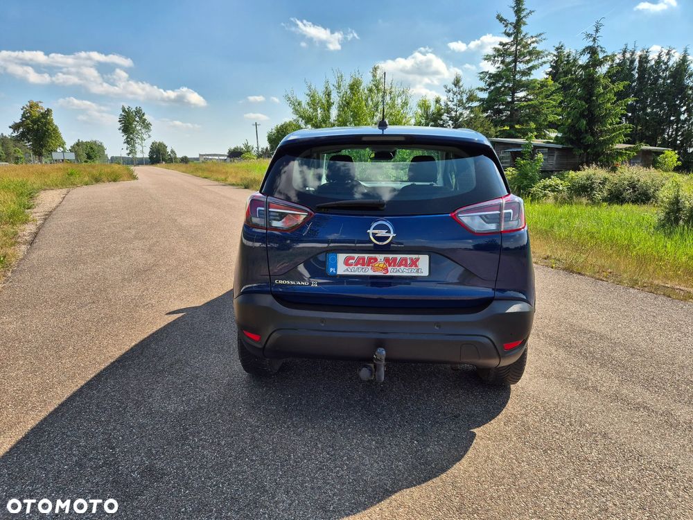 Opel Crossland X 1.2 Start/Stop Edition - 13