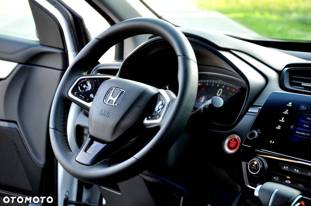 Honda CR-V 1.5T 4WD CVT Lifestyle - 33