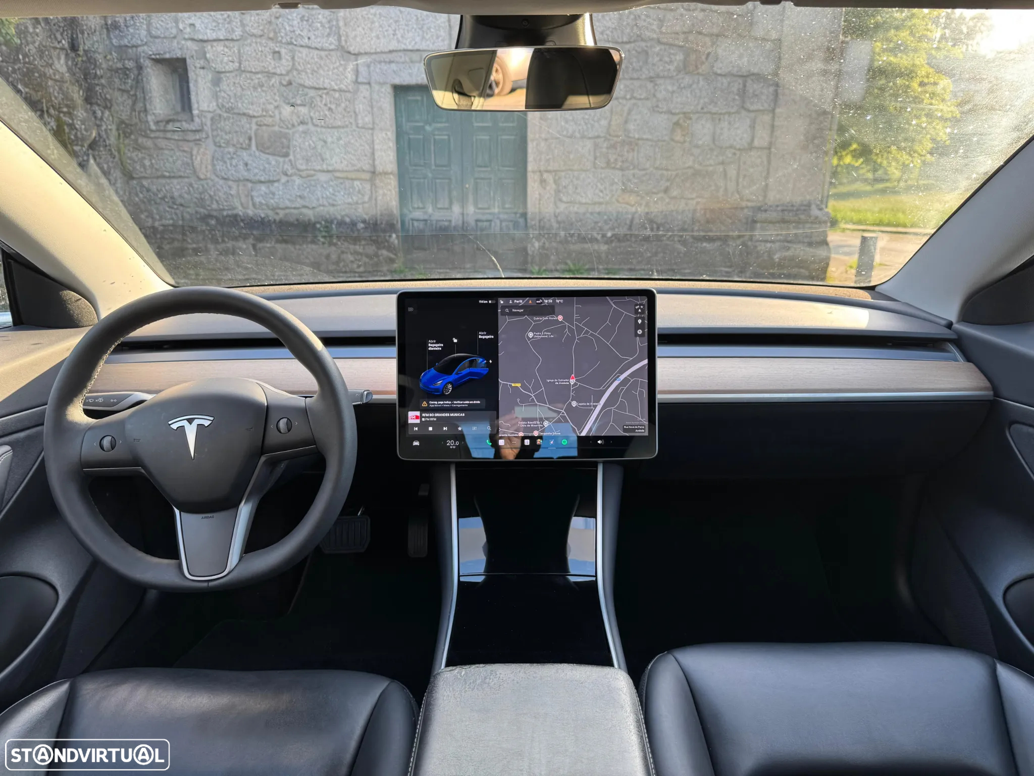 Tesla Model 3 Standard Range Plus RWD - 16