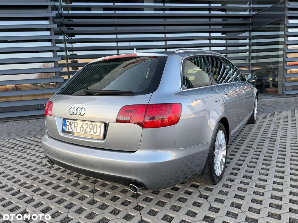 Audi A6 Avant 3.2 FSI tiptronic quattro - 4