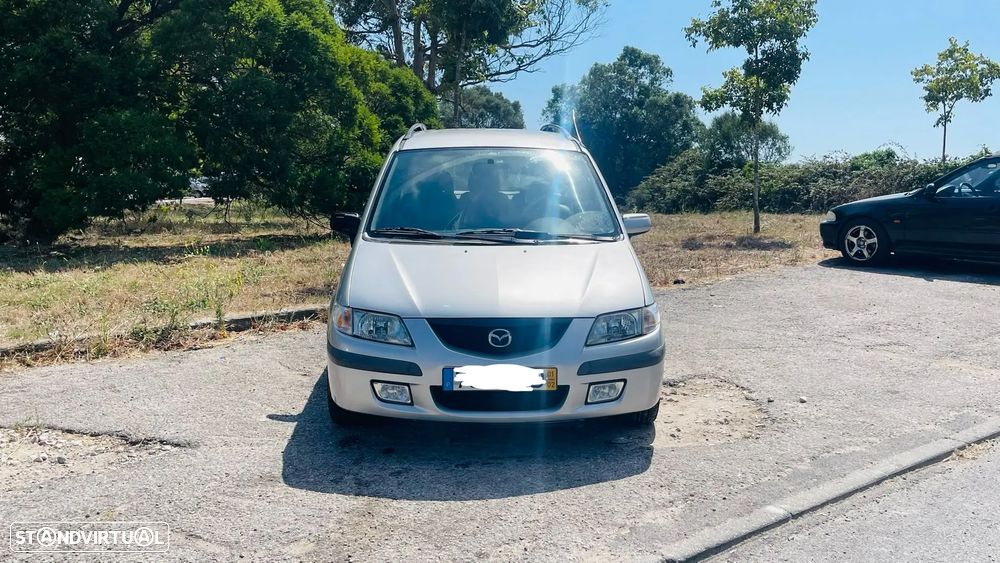 Mazda Premacy 2.0 DiTD Exclusive - 4