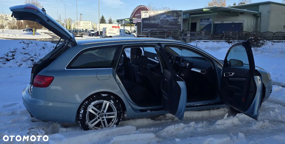 Audi A6 Avant 2.0 TFSI multitronic - 37