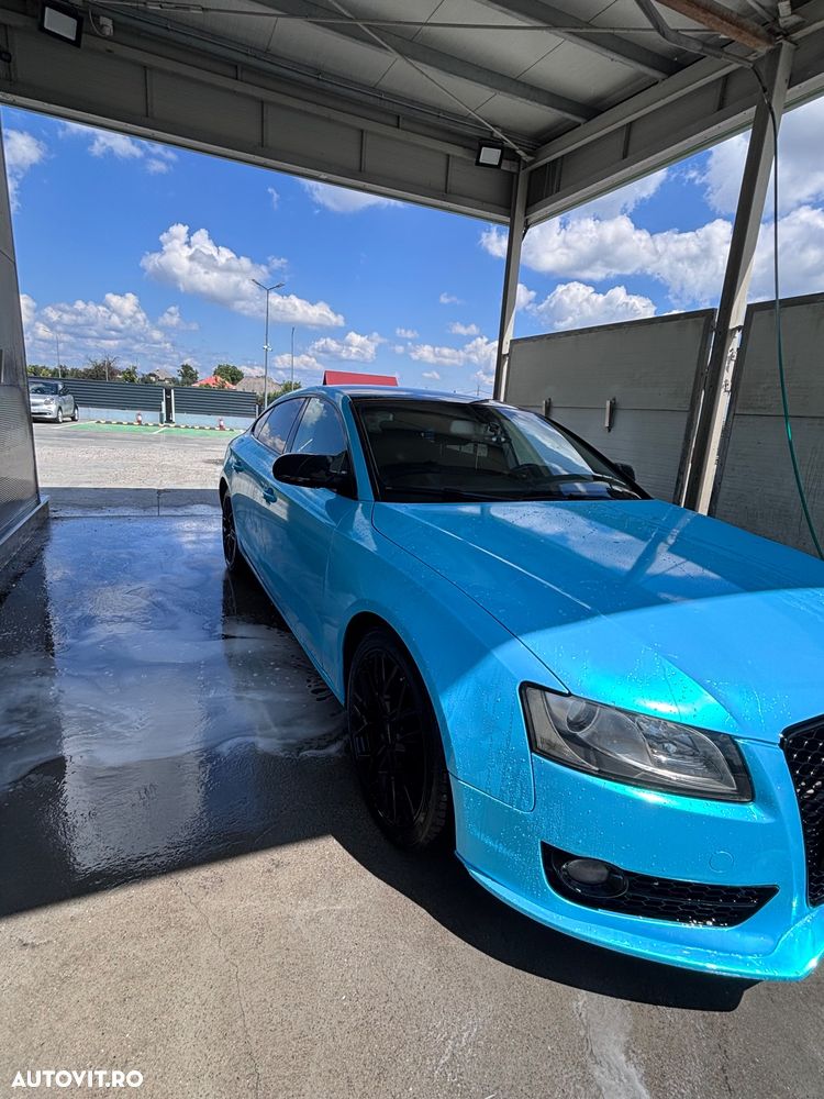 Audi A5 Sportback 2.0 TDI - 9