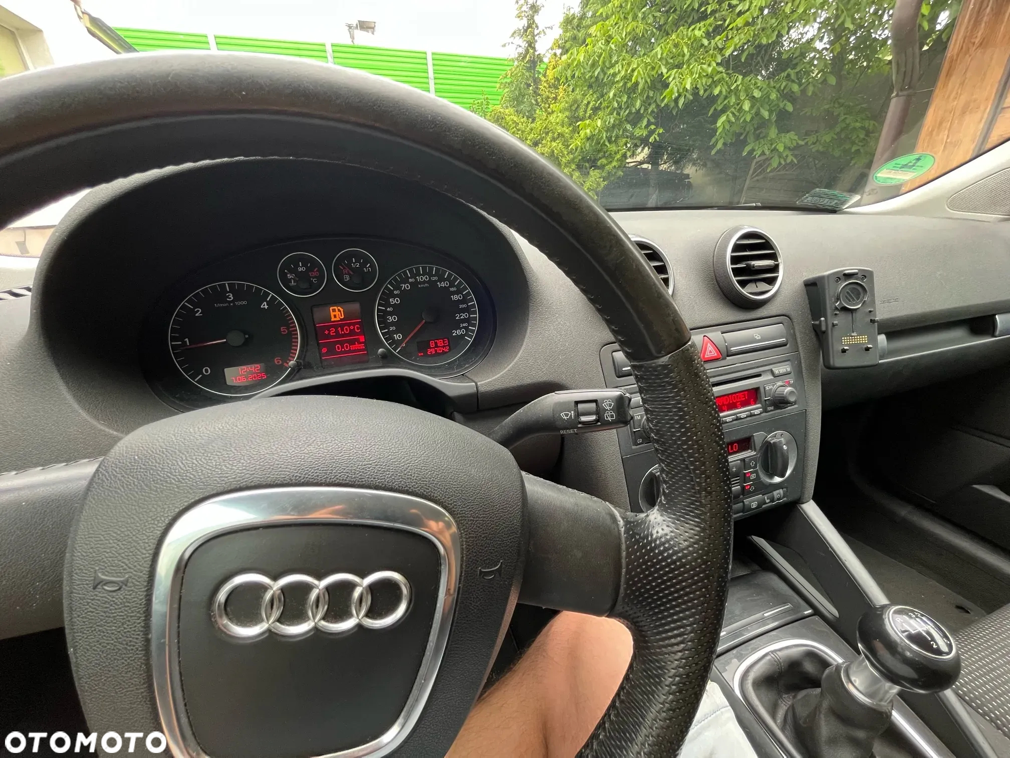 Audi A3 2.0 TDI Ambiente - 6