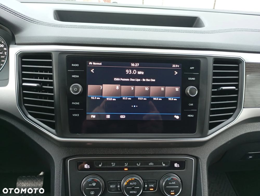 Volkswagen Atlas - 15