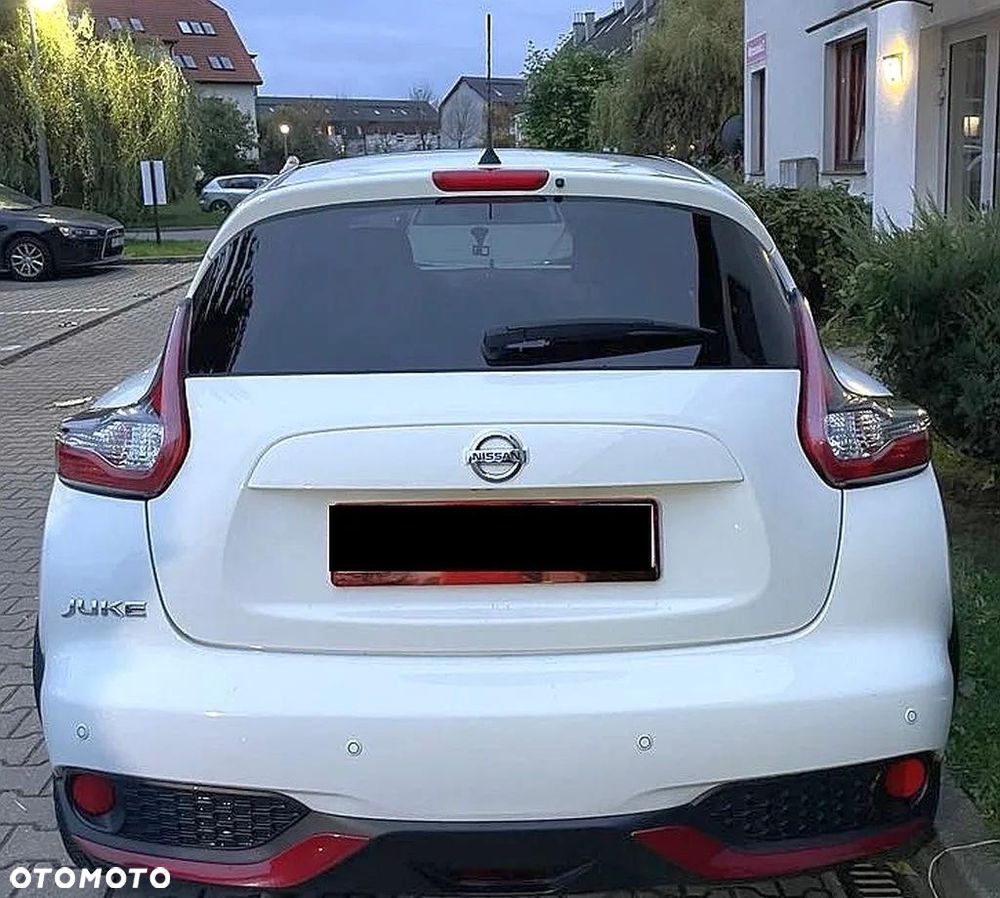 Nissan Juke 1.2 DIG-T N-Connecta EU6 - 4