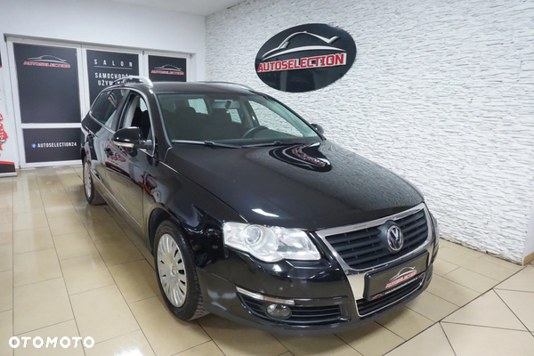 Volkswagen Passat Variant 2.0 TDI Comfortline