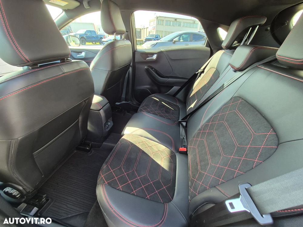 Ford Puma 1.0 EcoBoost Aut. ST Line X - 14