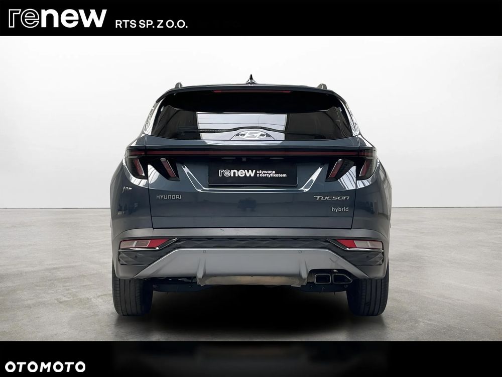 Hyundai Tucson 1.6 T-GDi 48V Executive 4WD DCT - 4