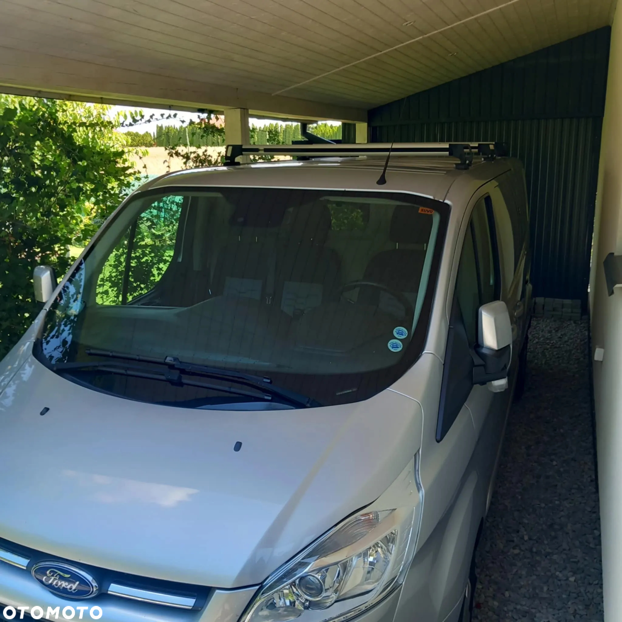 Ford Transit Custom - 7