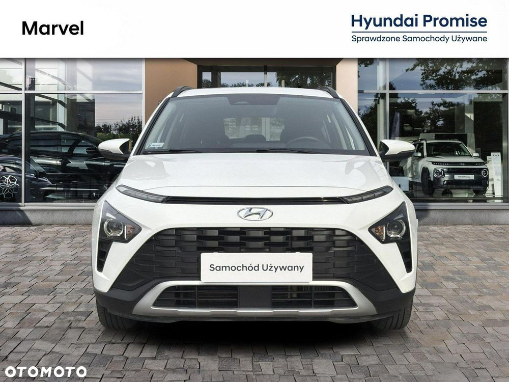 Hyundai Bayon 1.0 T-GDI Modern DCT - 2