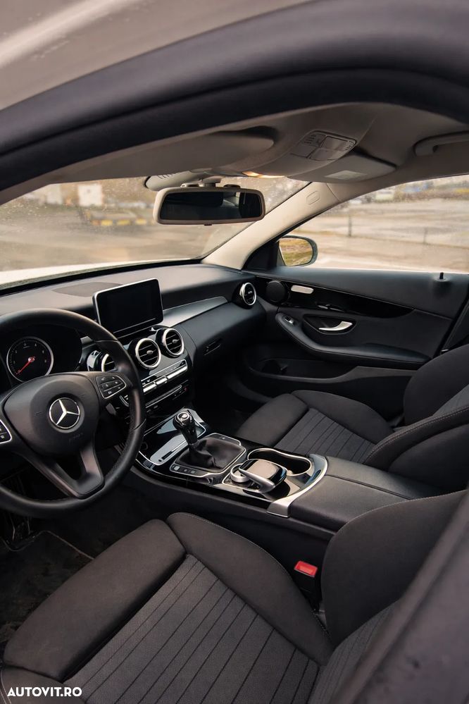 Mercedes-Benz C 180 (BlueTEC) d - 6