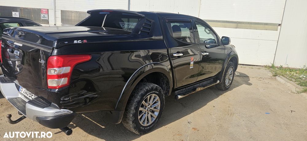 Mitsubishi L200 Double Cab Instyle Aut. - 8