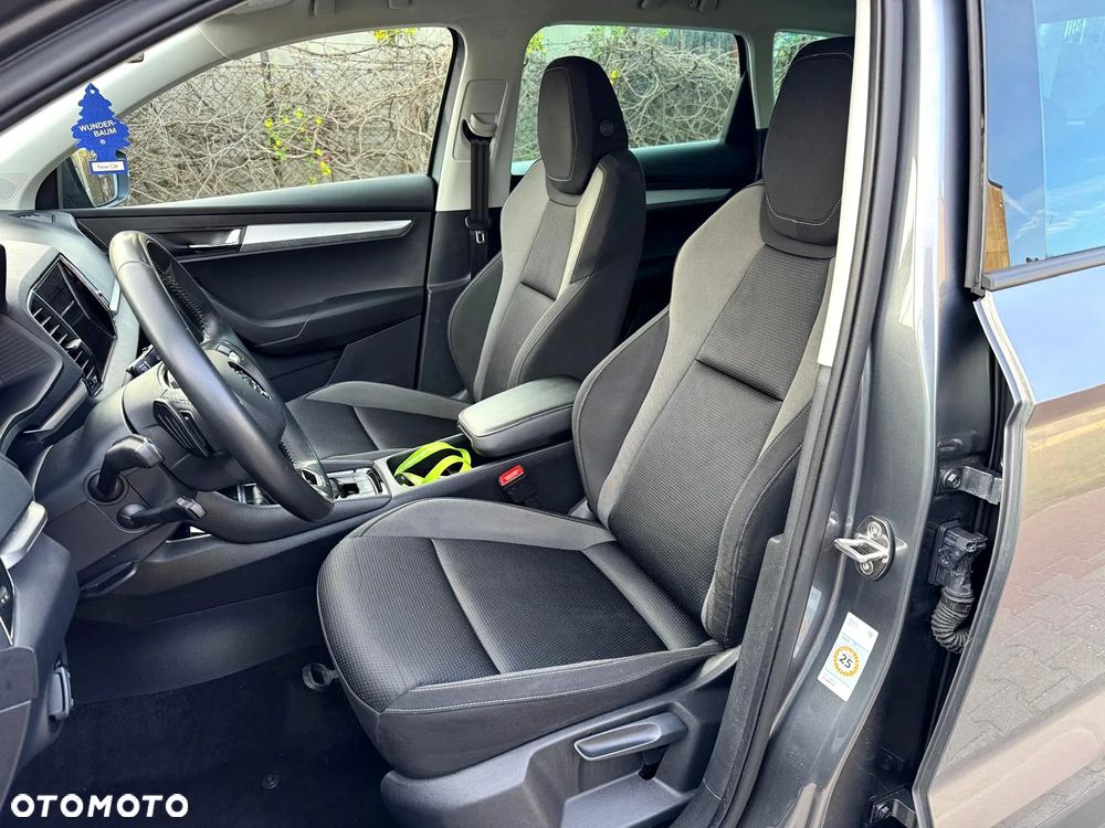 Skoda Karoq 2.0 TDI SCR 4x4 DSG Style - 11