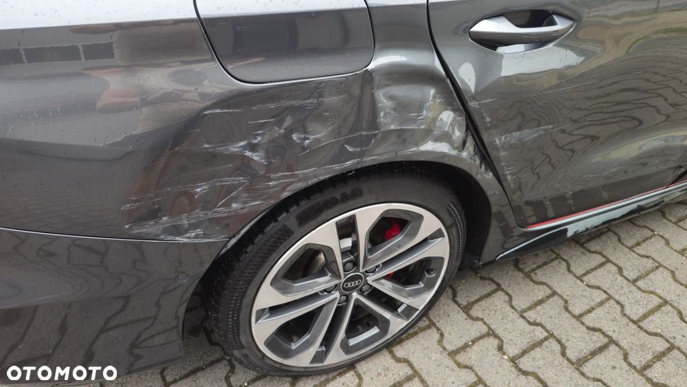Audi S3 Limousine - 12