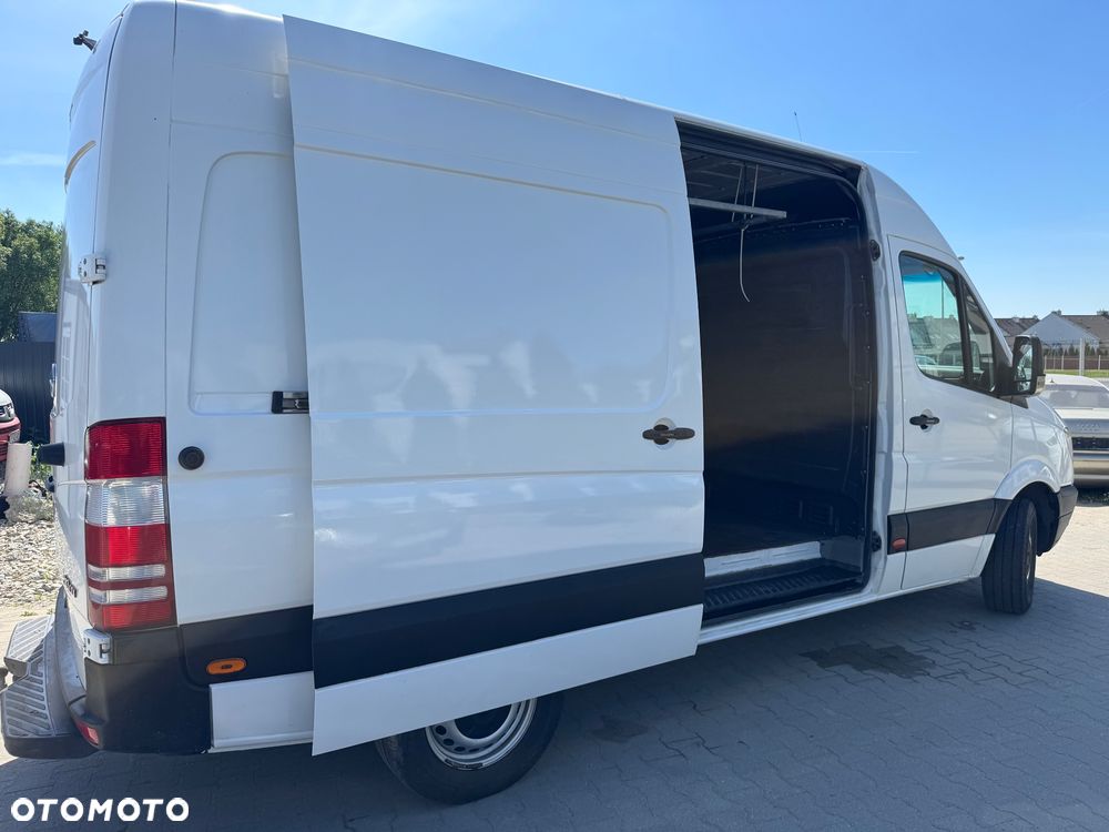 Mercedes-Benz Sprinter 906.213 - 5