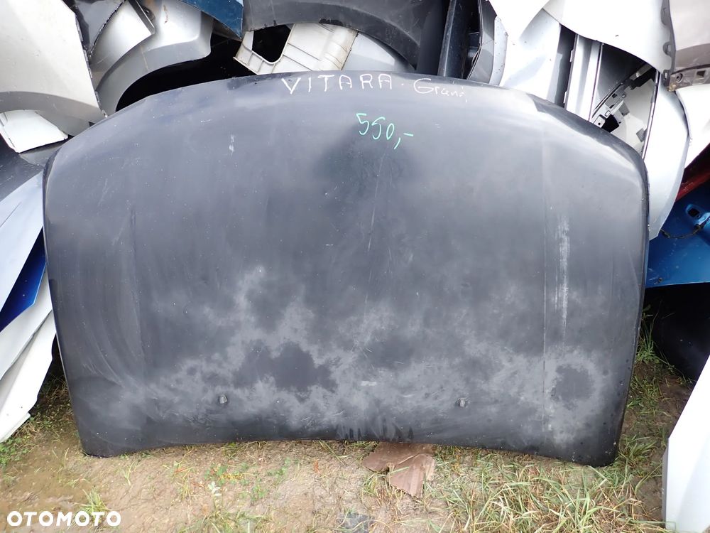 SUZUKI GRAND VITARA MASKA - 1