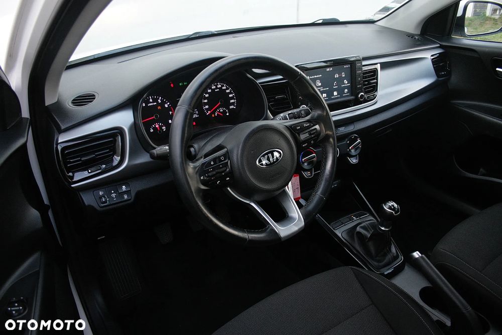 Kia Rio 1.2 M - 13