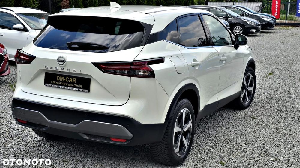 Nissan Qashqai 1.3 DIG-T MHEV N-Connecta Xtronic - 21