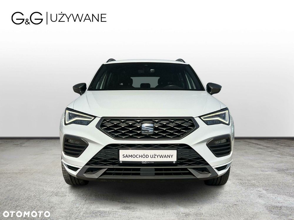 Seat Ateca 2.0 TDI FR S&S DSG - 8