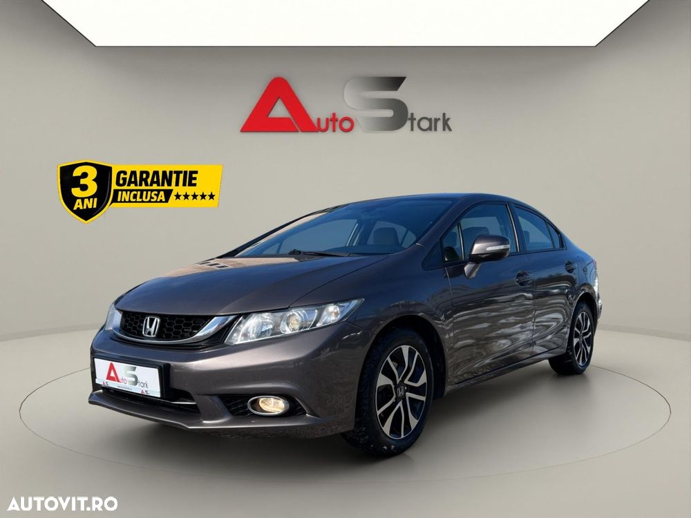 Honda Civic 1.8 i-VTEC Comfort - 1