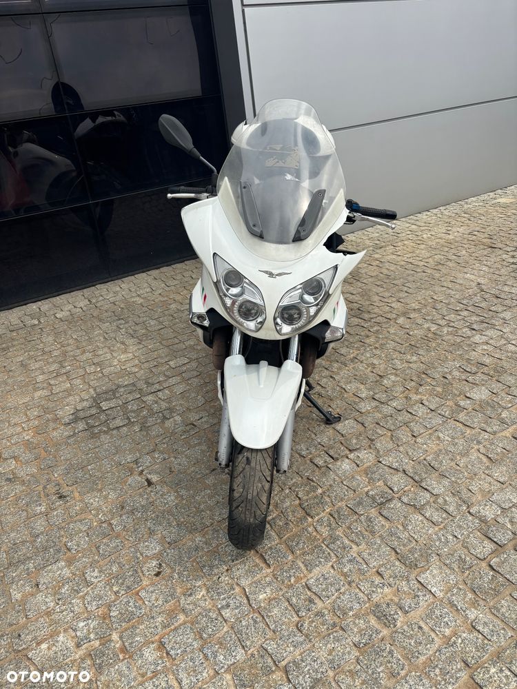 Moto Guzzi Norge - 5