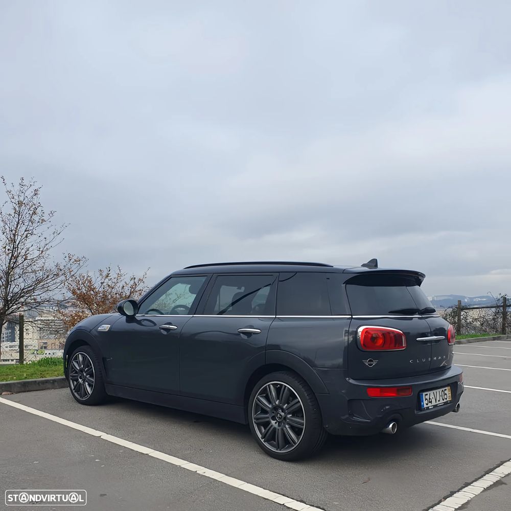 MINI Clubman Cooper SD Auto - 5