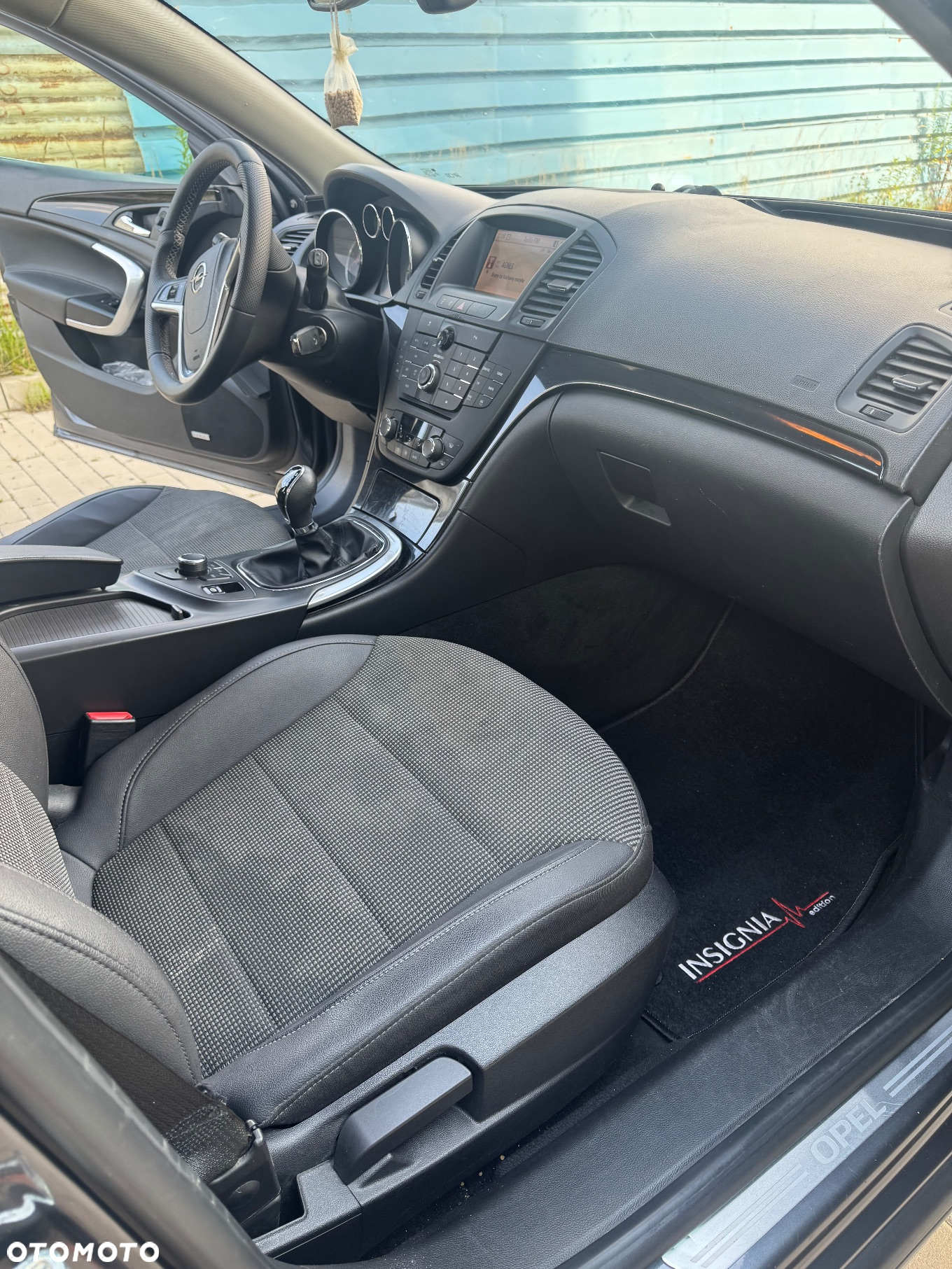Opel Insignia 2.0 CDTI Edition - 7
