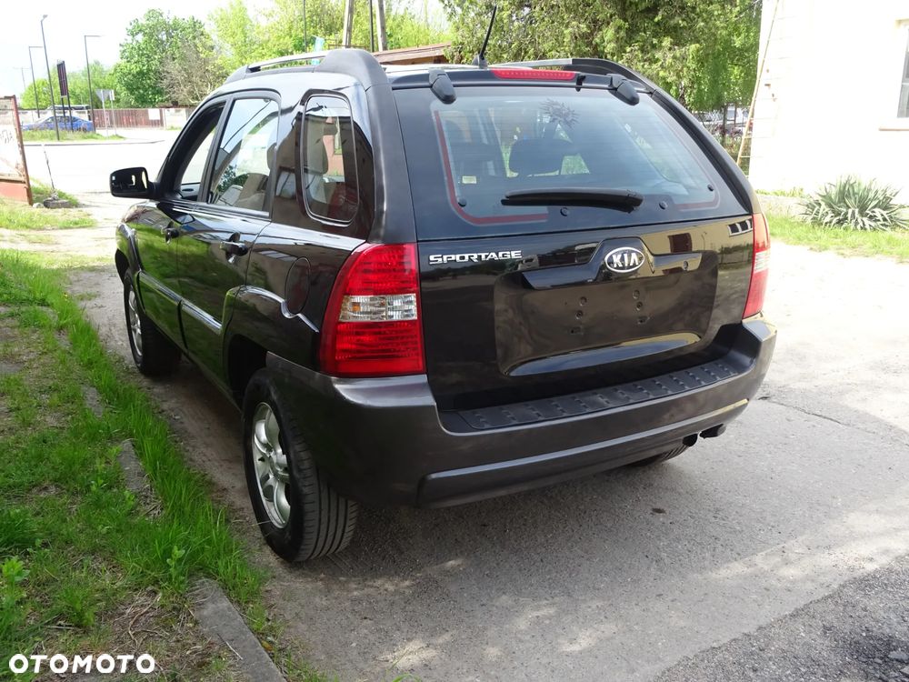 Kia Sportage - 11