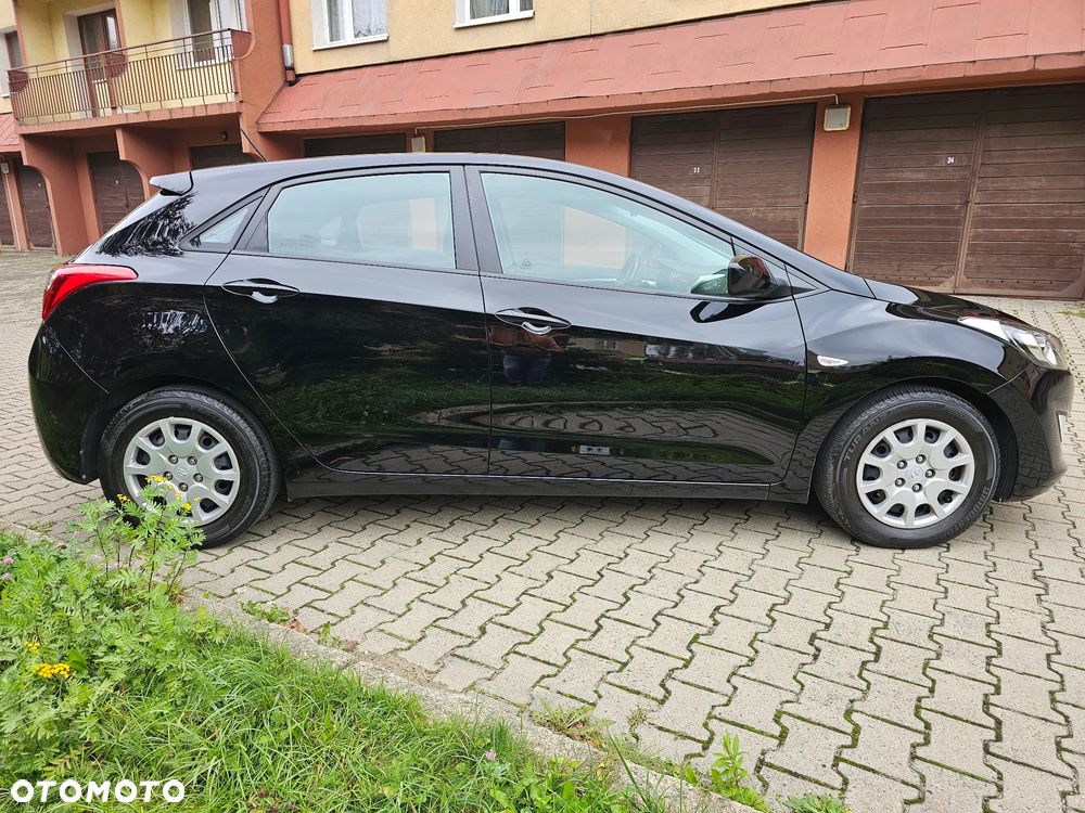 Hyundai i30 1.4 Classic - 8