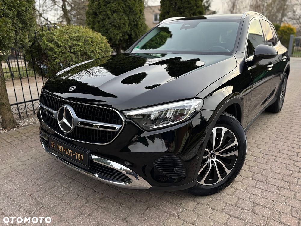 Mercedes-Benz GLC 220 d 4Matic 9G-TRONIC Avantgarde Advanced - 1