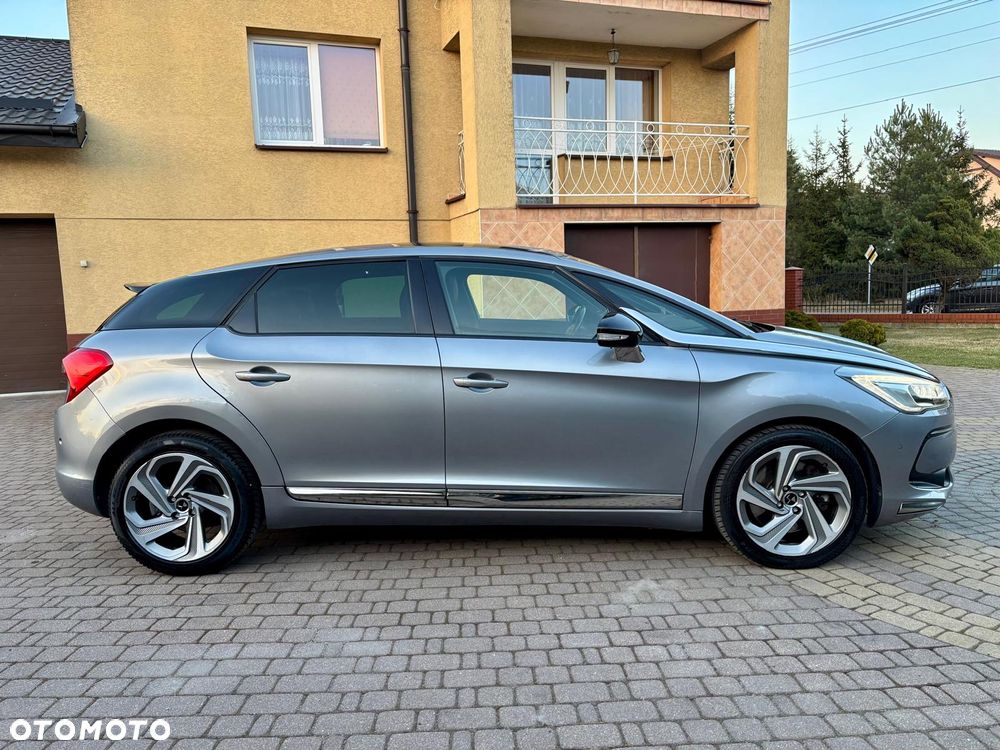 Citroën DS5 - 3