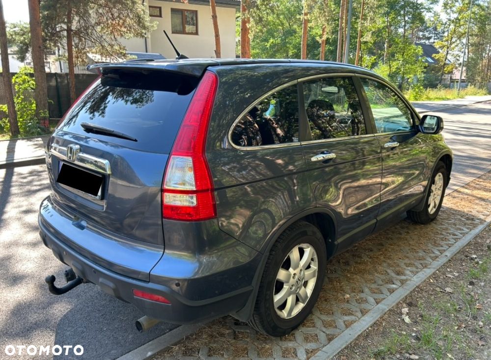 Honda CR-V - 3