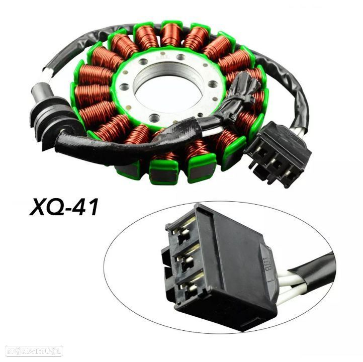 Stator, Kawasaki ZX1000 Ninja ZX-10R 2008 - 2010 - 1