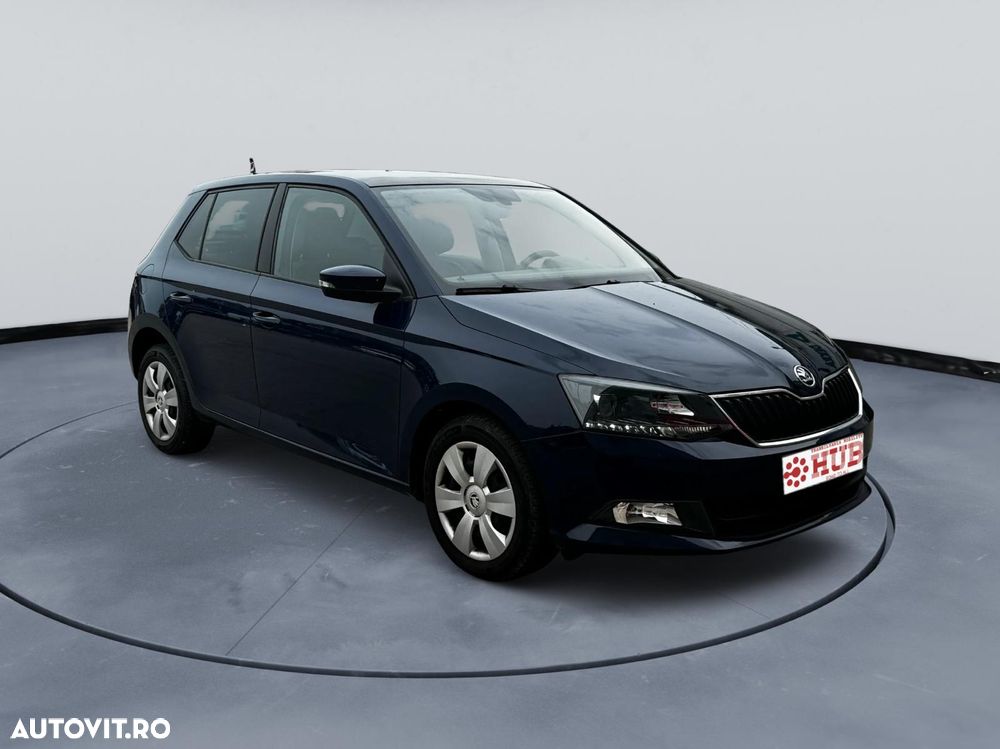 Skoda Fabia 1.2 TSI DSG Style - 4