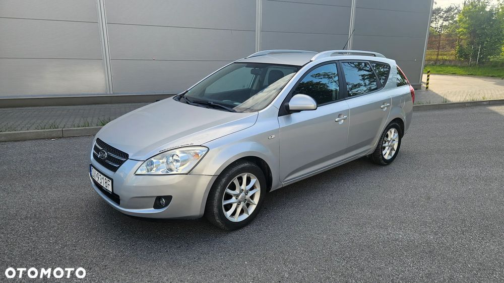 Kia Ceed - 2