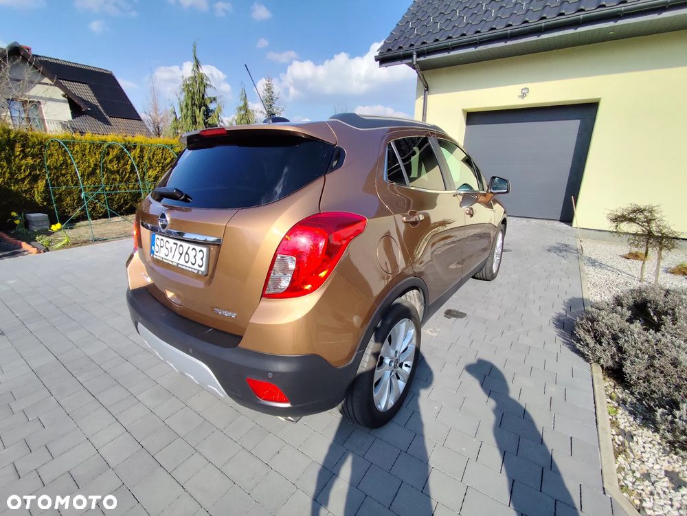 Opel Mokka 1.4 T Cosmo S&S EU6 - 5