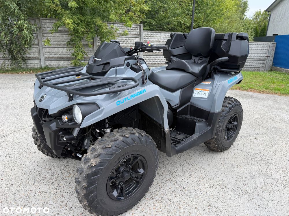 Can-Am Outlander Max - 14