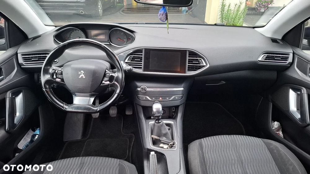 Peugeot 308 1.6 BlueHDi Active S&S - 12