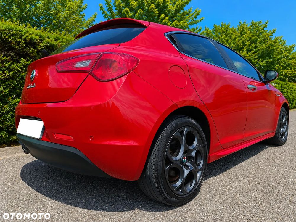 Alfa Romeo Giulietta - 7