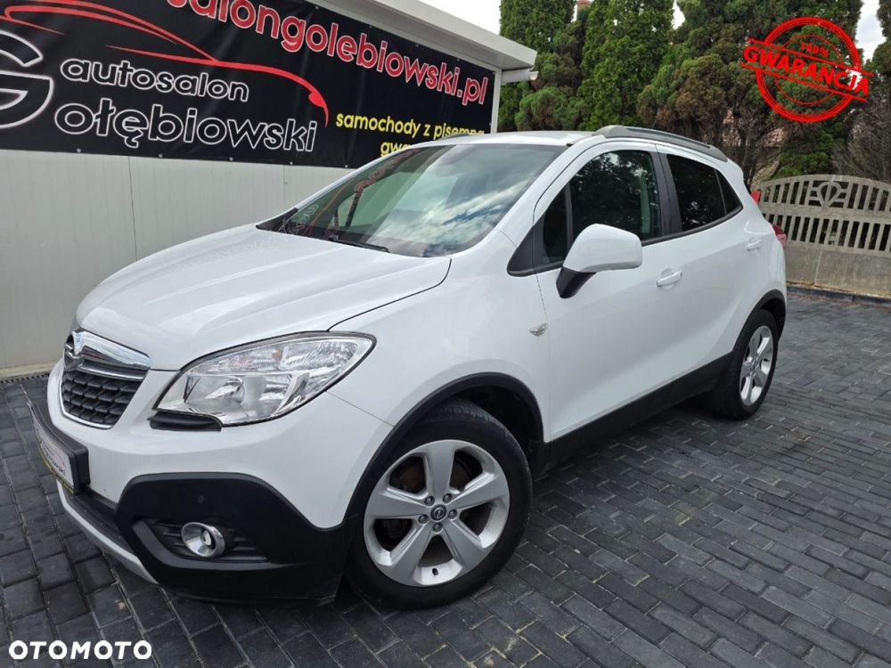 Opel Mokka - 3