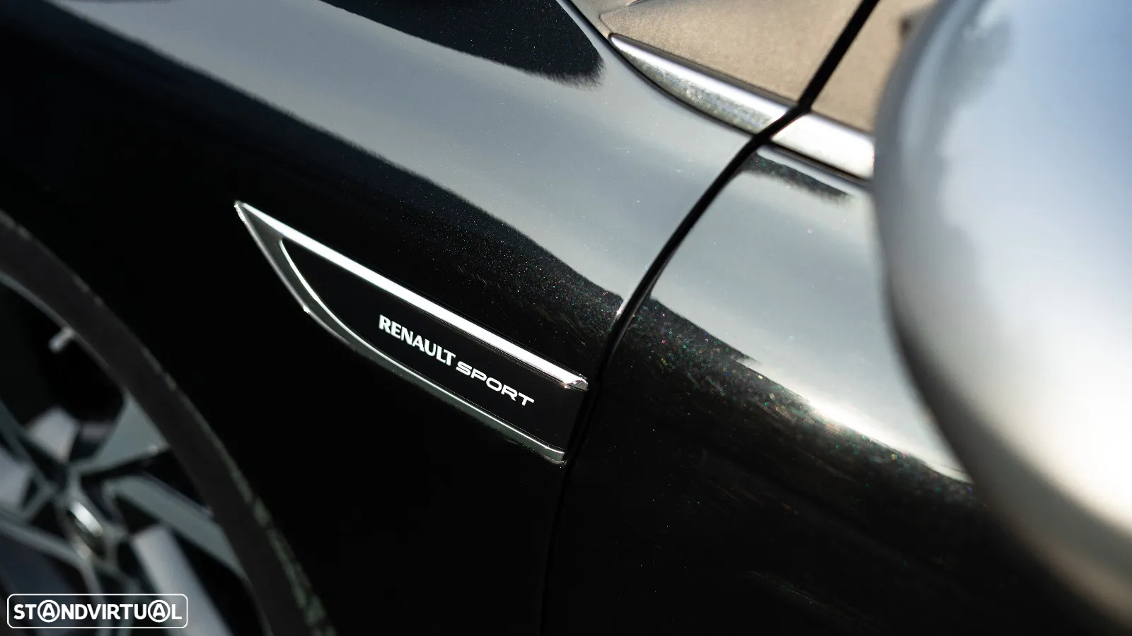Renault Mégane Sport Tourer 1.6 dCi GT EDC - 27