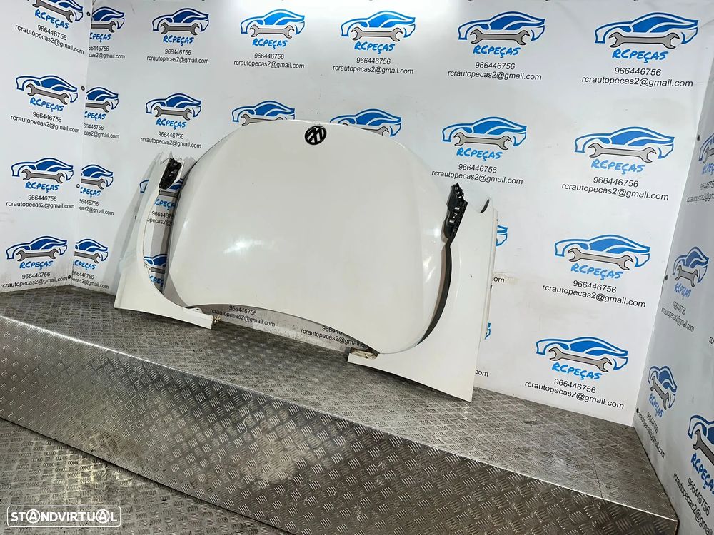 .Frente completa VW Volkswagen Scirocco 3 III 2.0 TDi 170cv 2008–2017 - 11