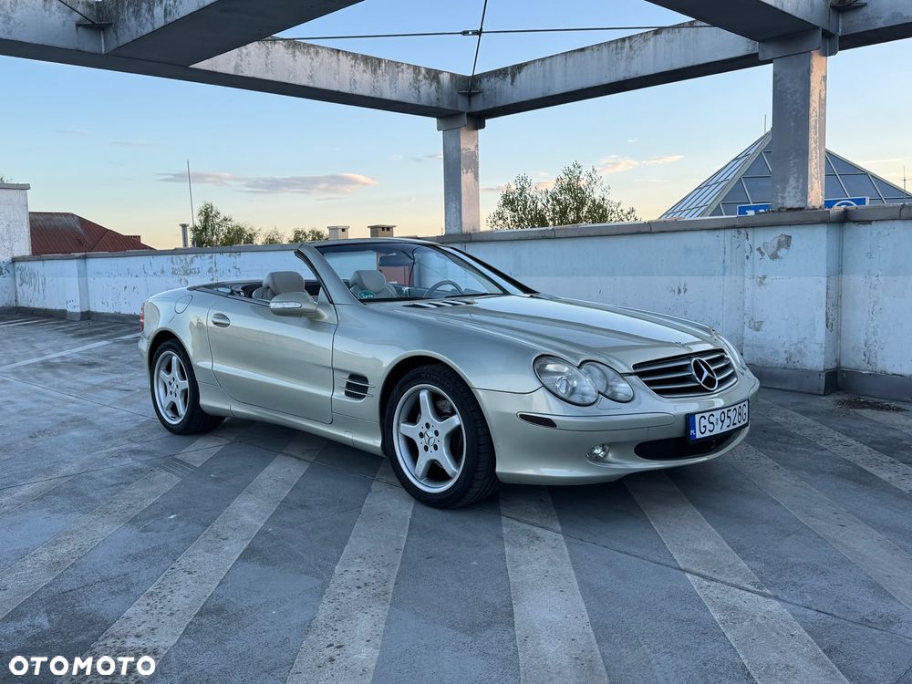 Mercedes-Benz SL 500 - 6