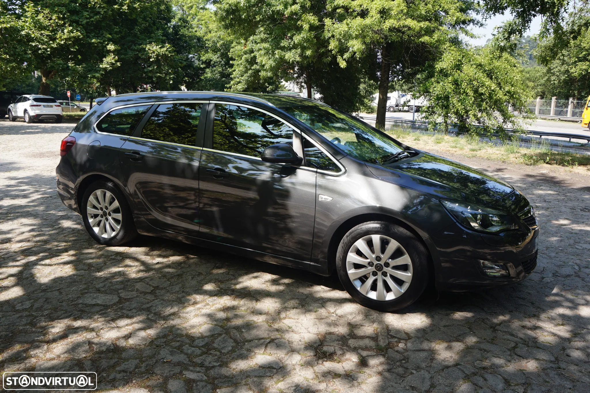 Opel Astra Sports Tourer 1.7 CDTi Cosmo - 5