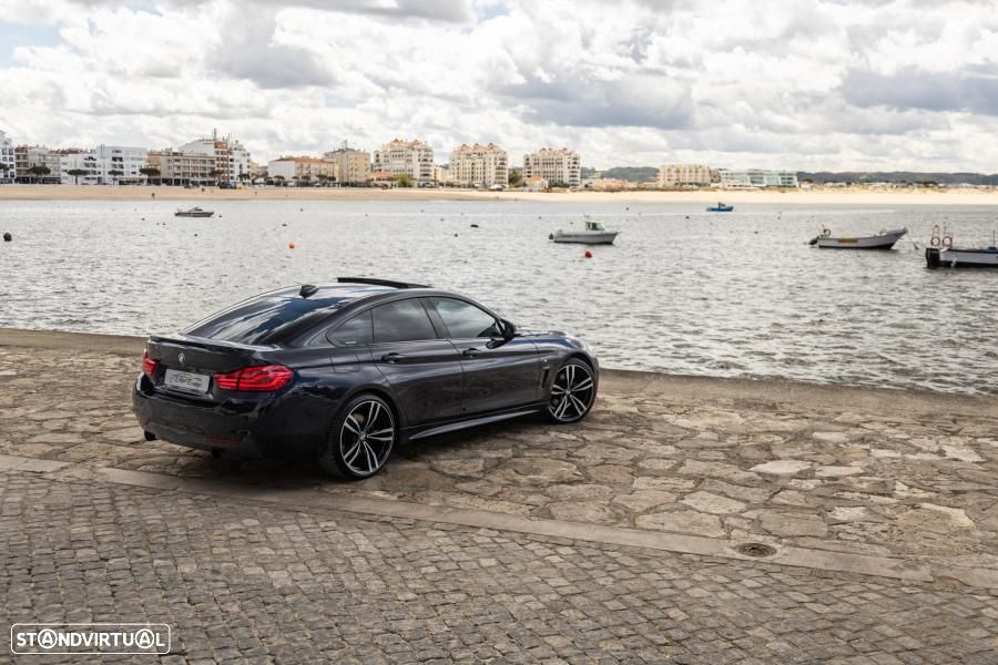 BMW 435 Gran Coupé d xDrive Auto - 8