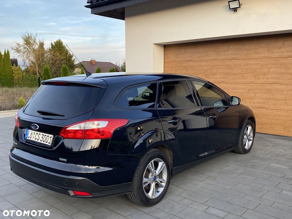 Ford Focus 1.0 EcoBoost Start-Stopp-System SYNC Edition - 22