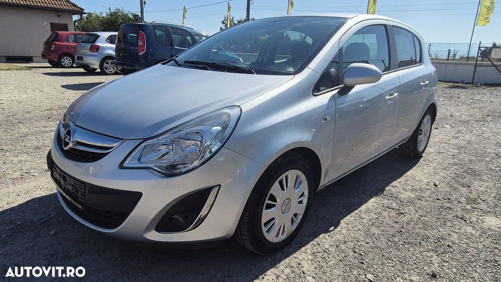 Opel Corsa 1.4 16V Satellite - 3